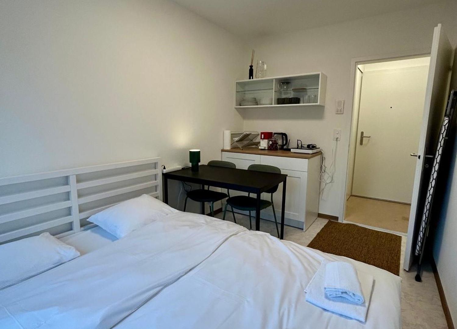 Apartment Basic In Witikon District