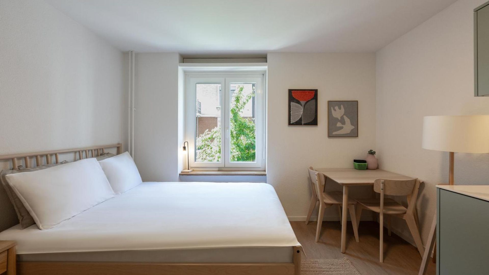 Apartment Stadtloft Neugasse Zurich