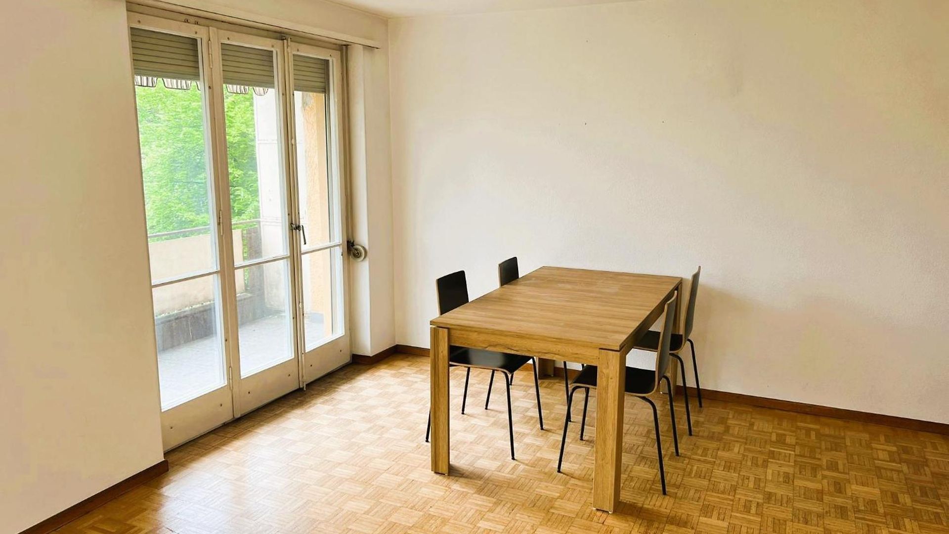 Apartment Center Flats With Balcony - Rigi Zurich