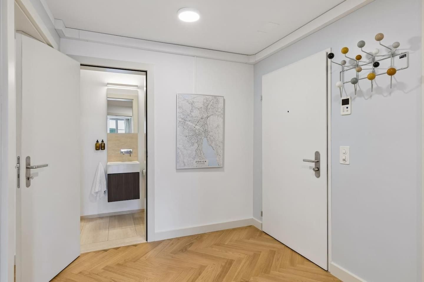 Apartment Designer Old Town Waterview Ac Zurich