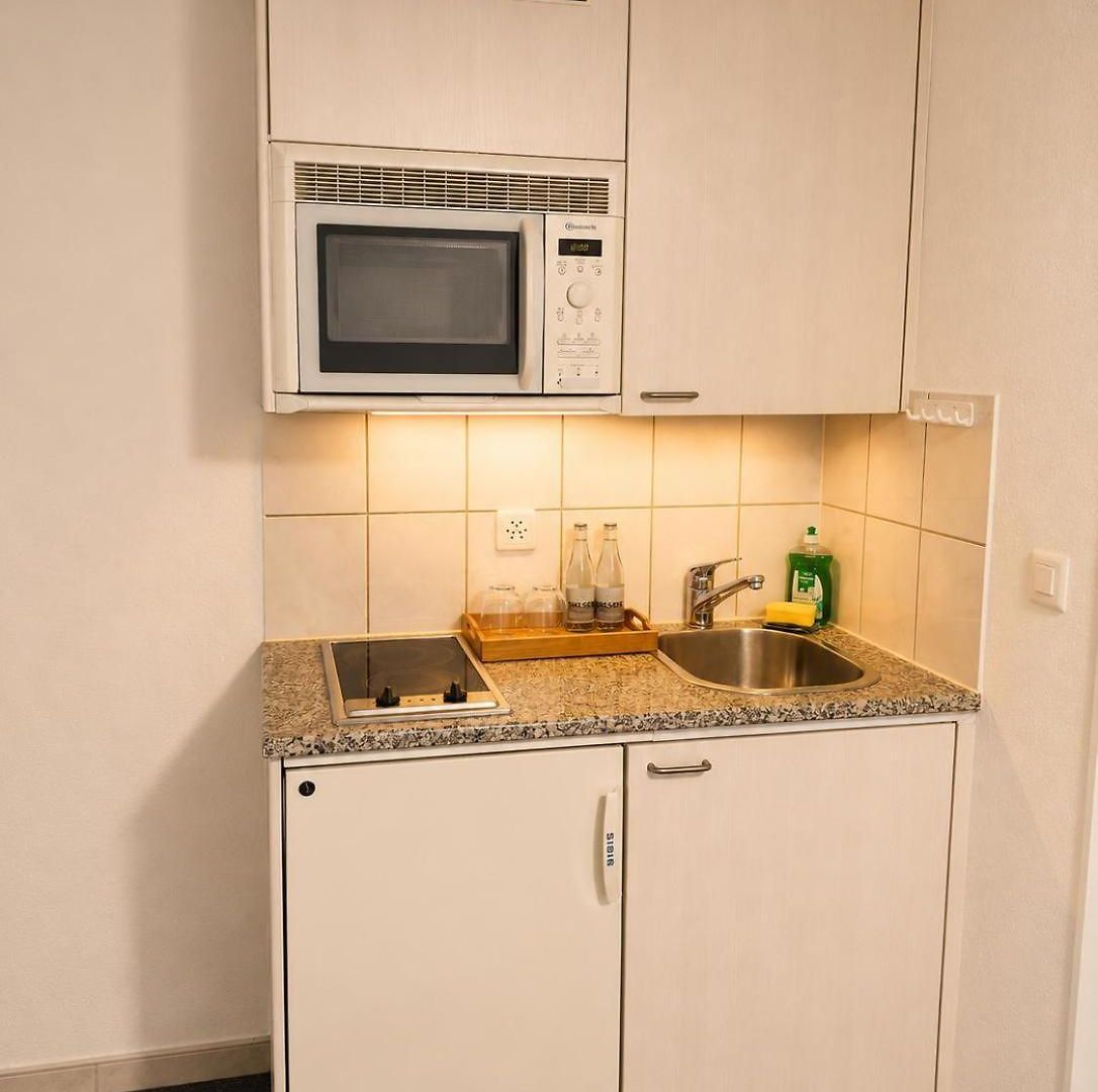 Apartment Old-town Zurich