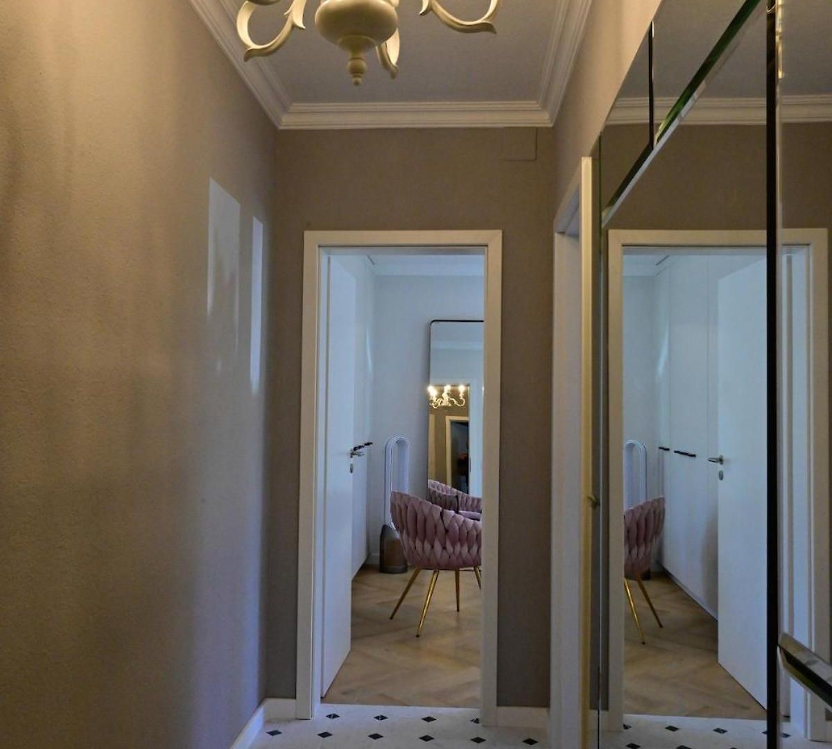 Apartment 2-room In