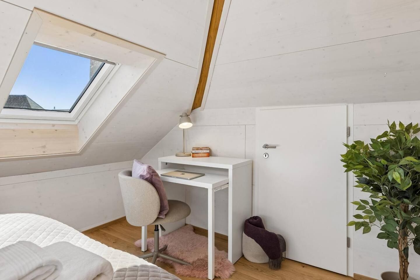 Waterfront Penthouse Ac Rooftop Free Parking Zurich
