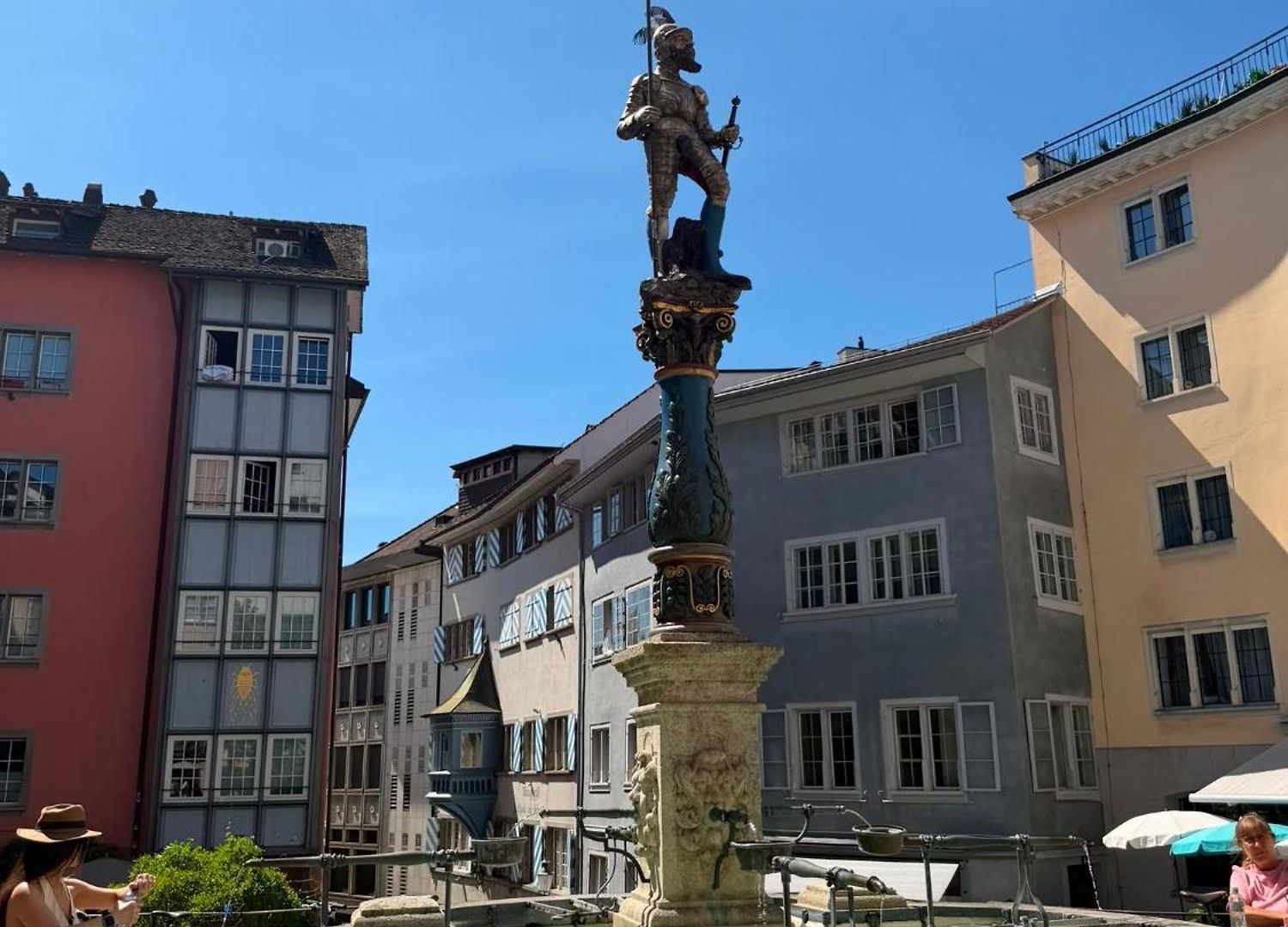 Old-town Apartment