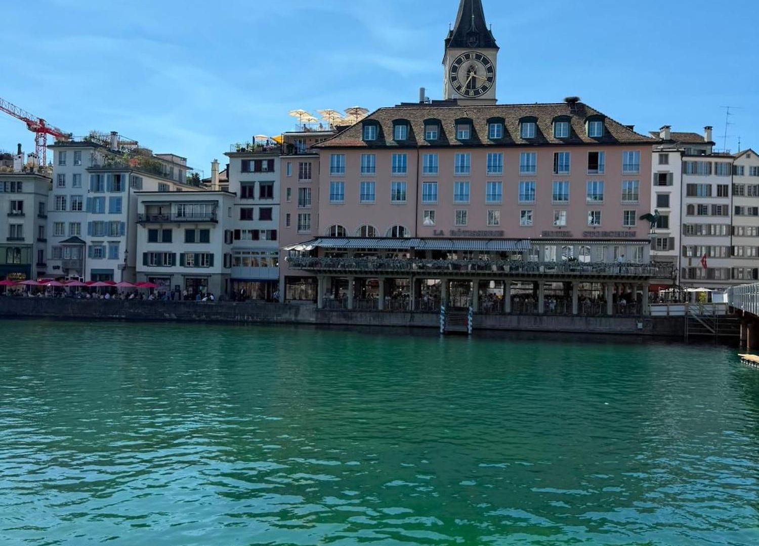 Old-town Apartment Zurich