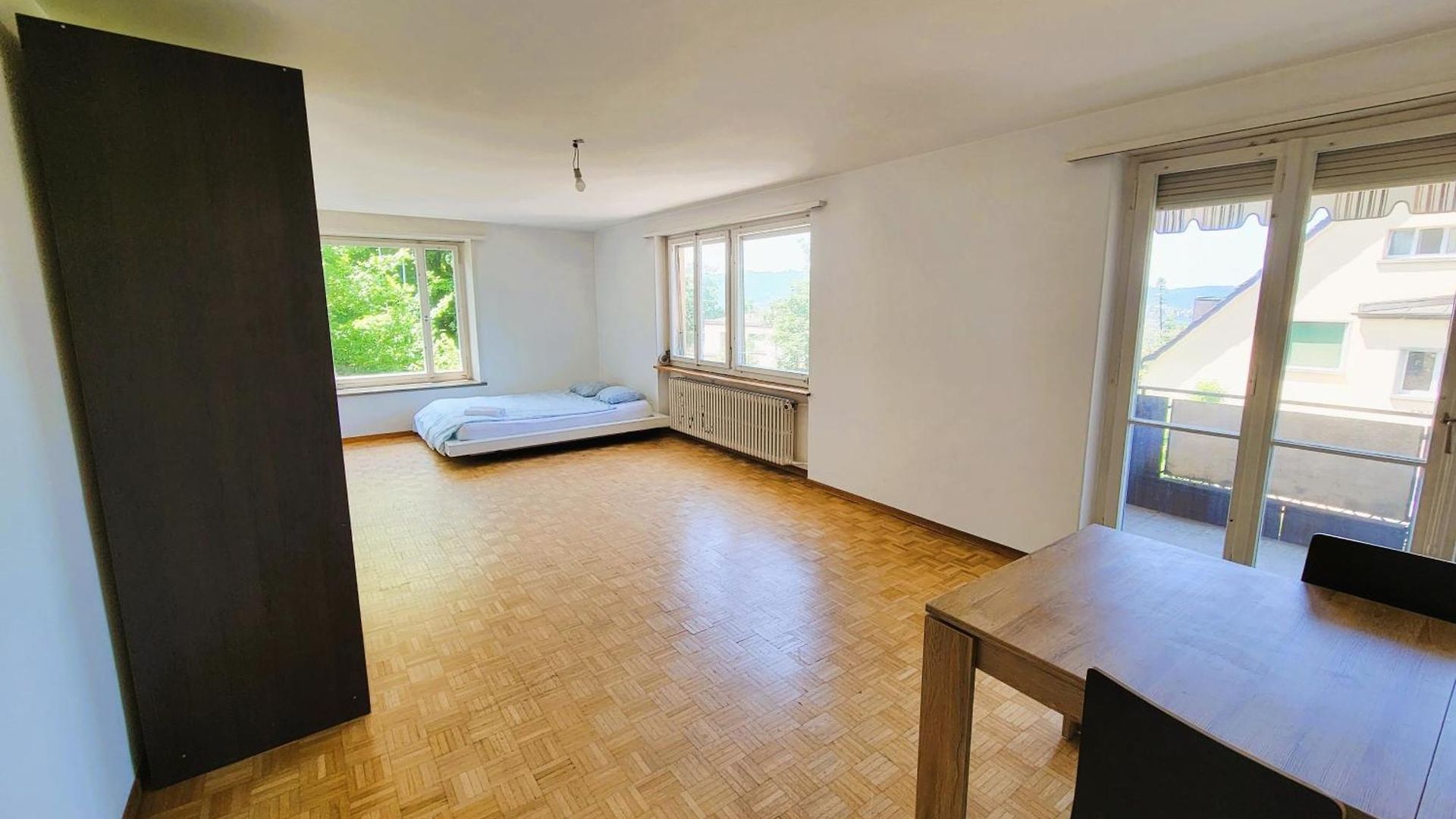 Center Flats With Balcony - Rigi Apartment *