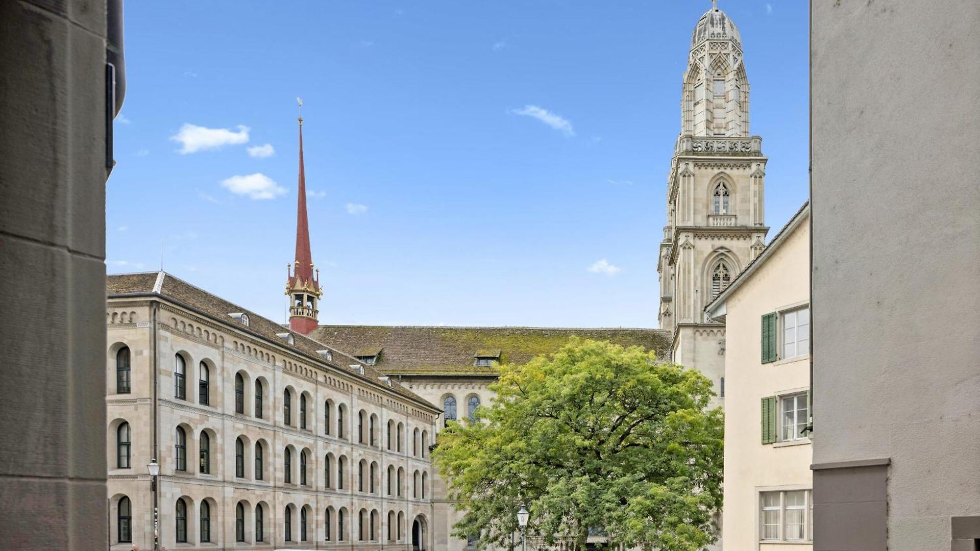 Designer Old Town Waterview Ac Zurich