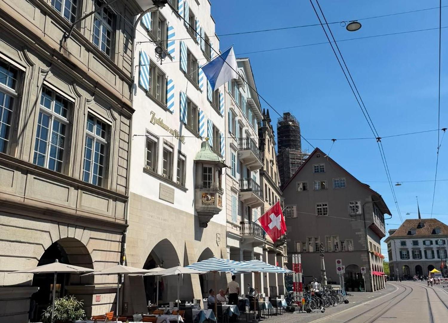Old-town * Zurich