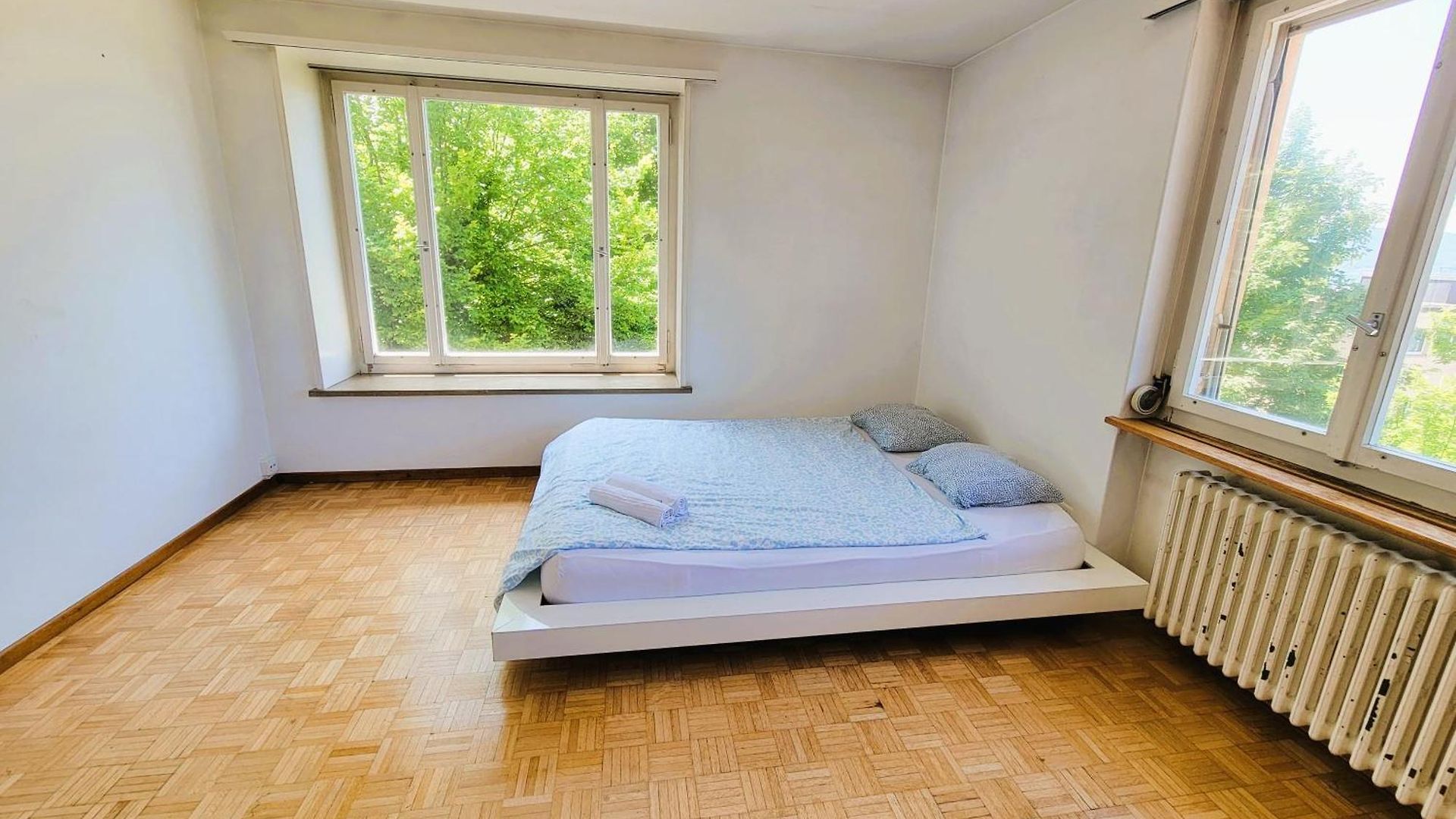 Center Flats With Balcony - Rigi *