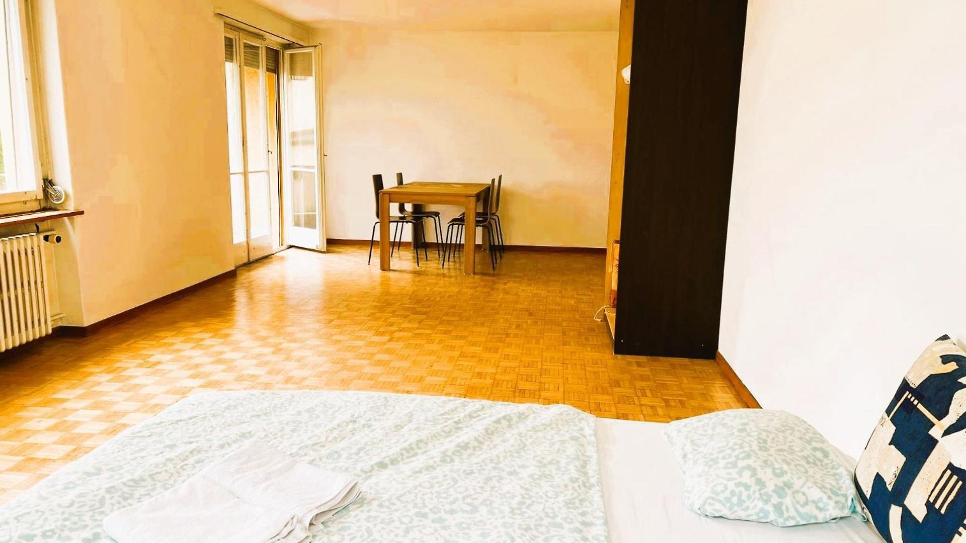 Apartment Center Flats With Balcony - Rigi *