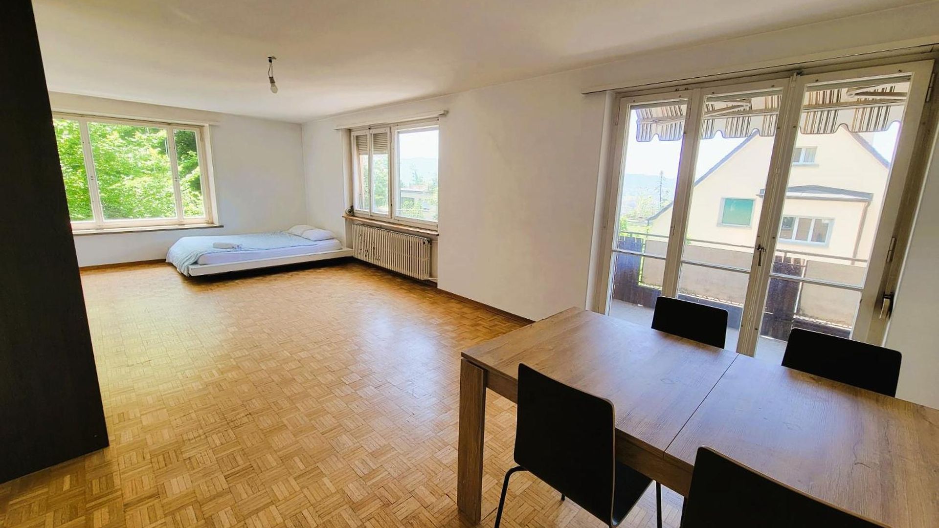 Apartment Center Flats With Balcony - Rigi Zurich
