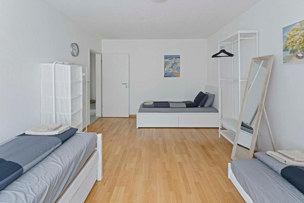 Apartment Family - 3 Bedrooms Sleeps 7 Zurich