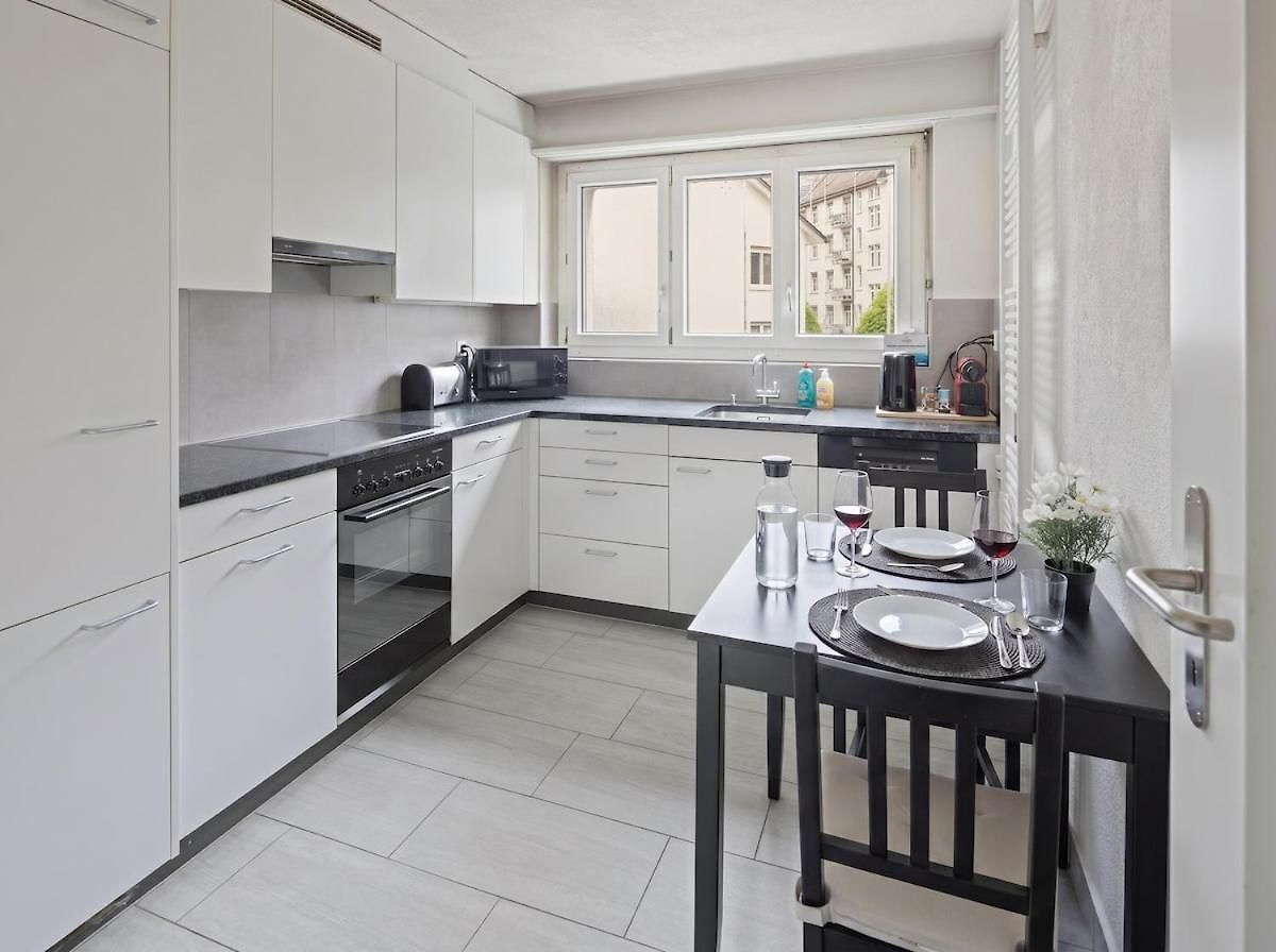 Apartment Family - 3 Bedrooms Sleeps 7