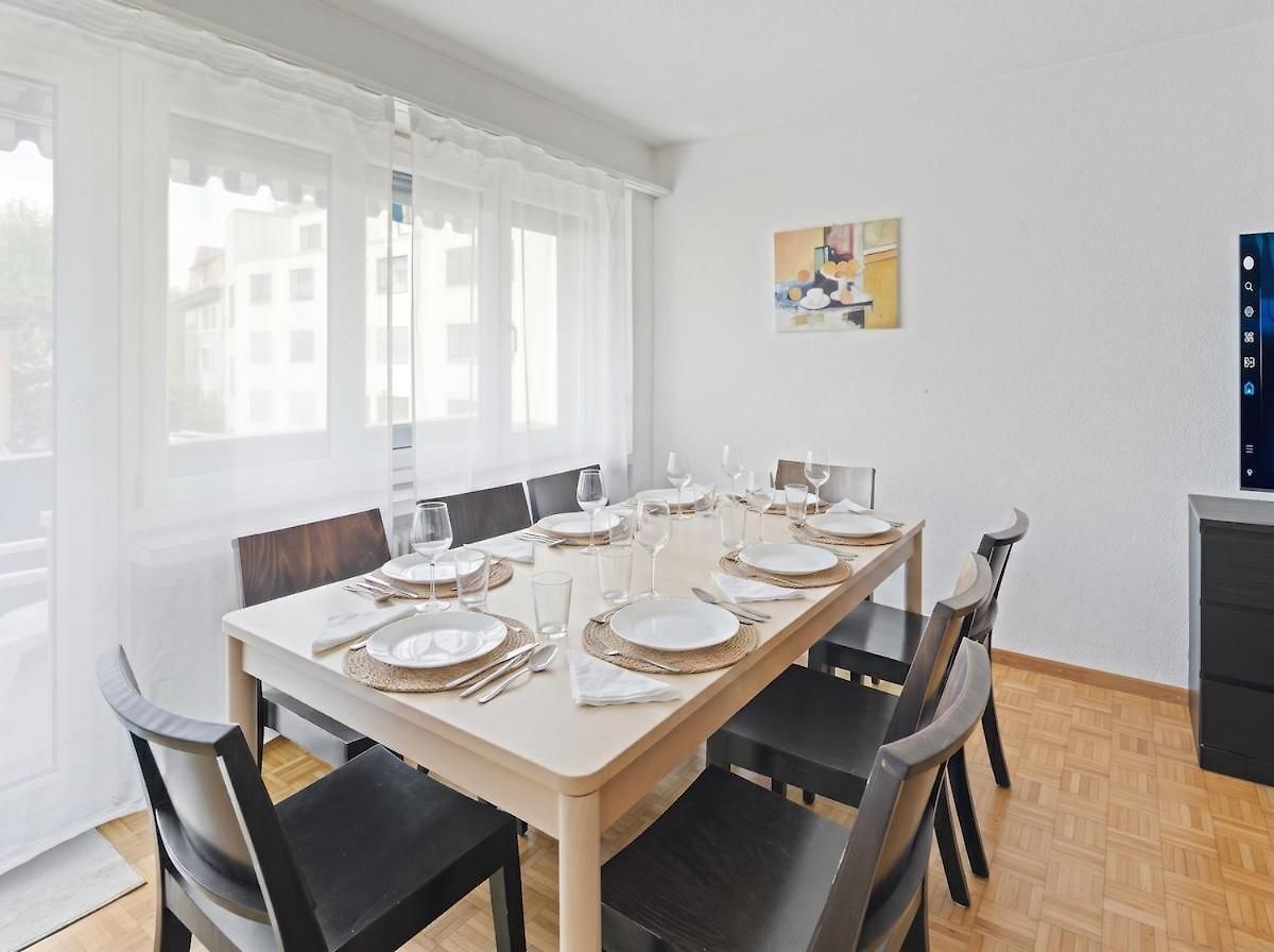 Apartment Family - 3 Bedrooms Sleeps 7