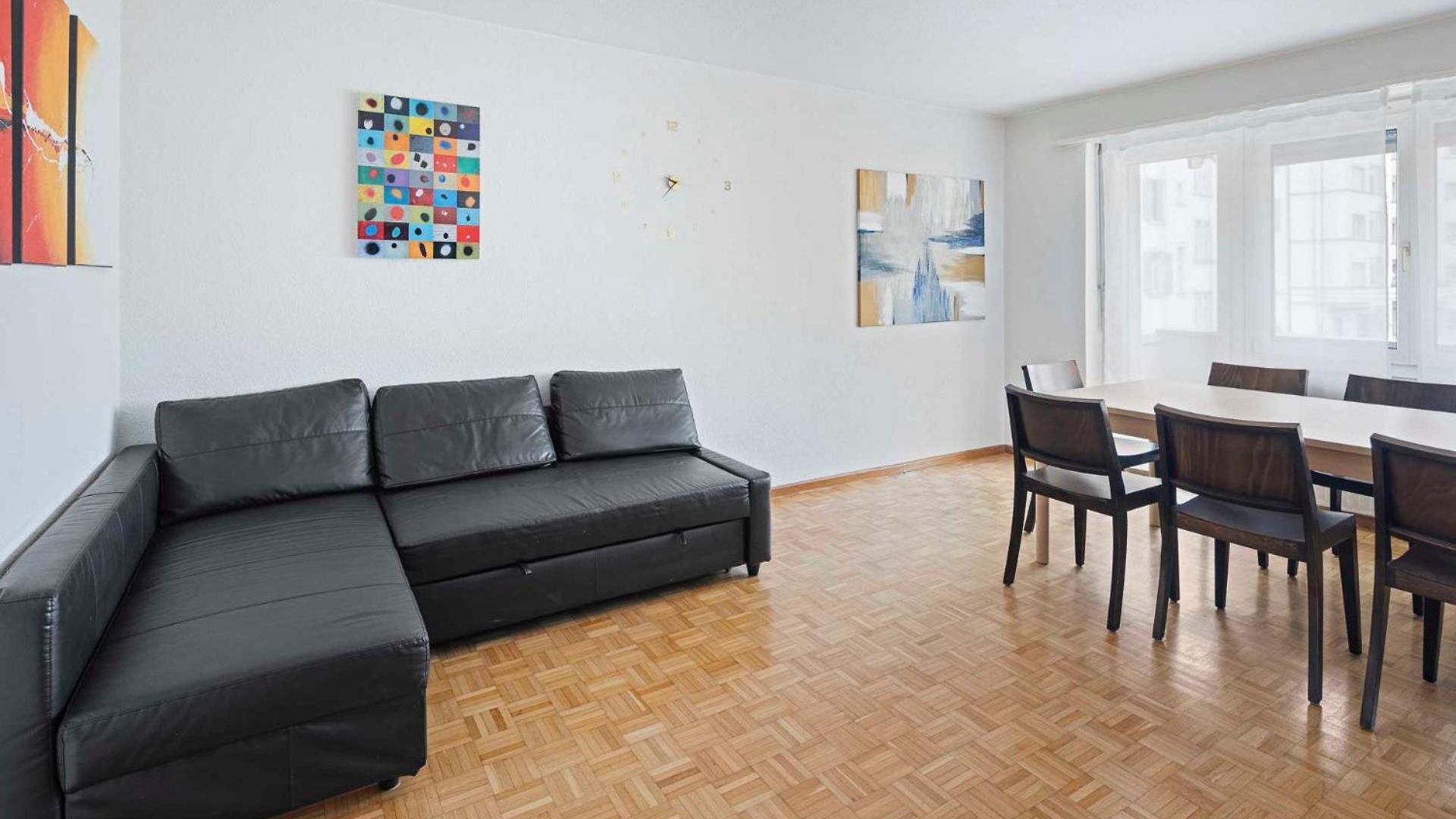 Apartment Family - 3 Bedrooms Sleeps 7