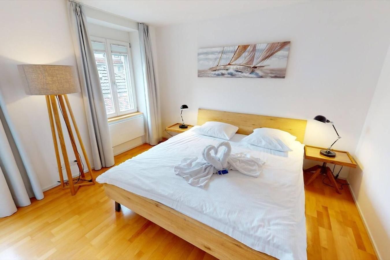 Fantastic 1 Bedroom Flat In The Center - Froehlich Zurich