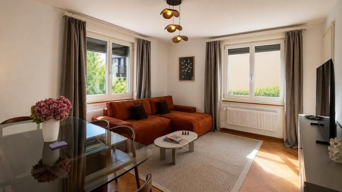 Apartment Acacia Bright 3-room *