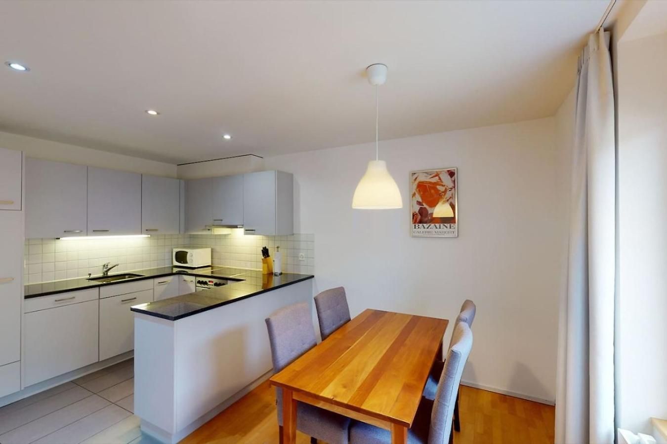 Apartment Fantastic 1 Bedroom Flat In The Center - Froehlich