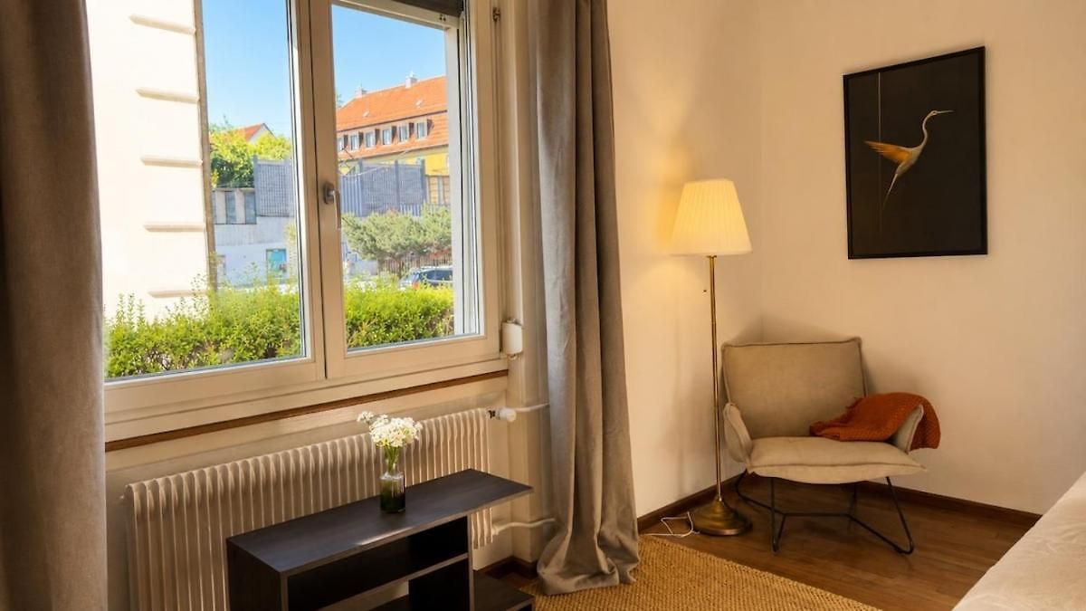 Acacia Bright 3-room * Zurich