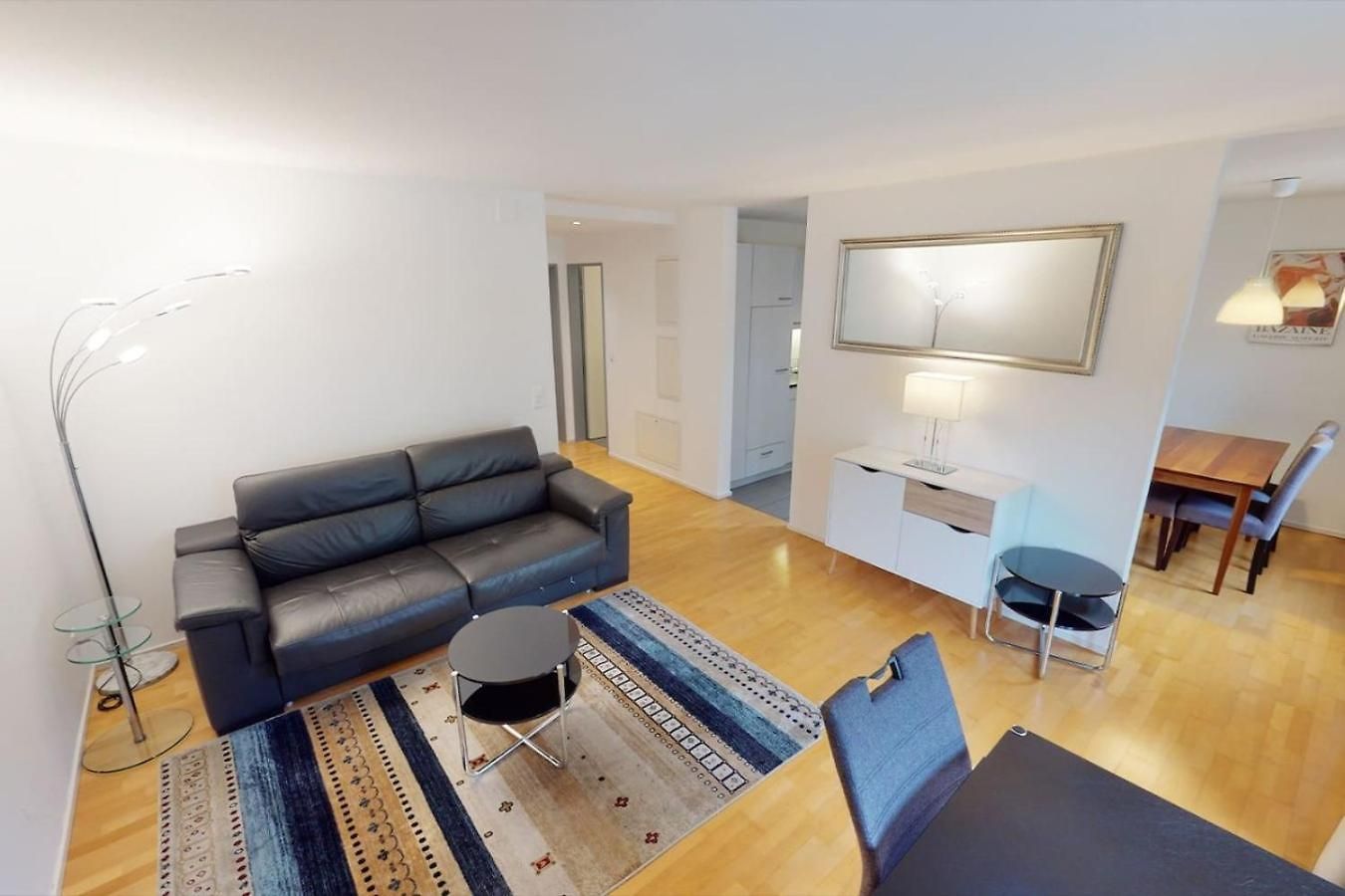 Apartment Fantastic 1 Bedroom Flat In The Center - Froehlich