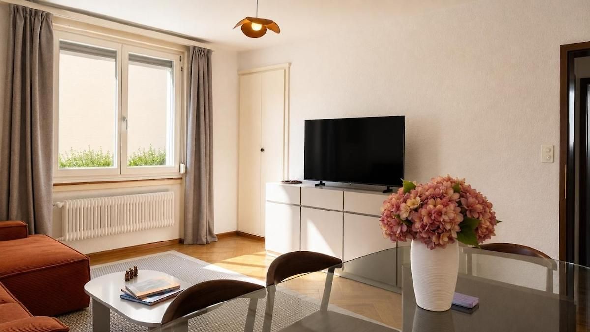 Acacia Bright 3-room Apartment *