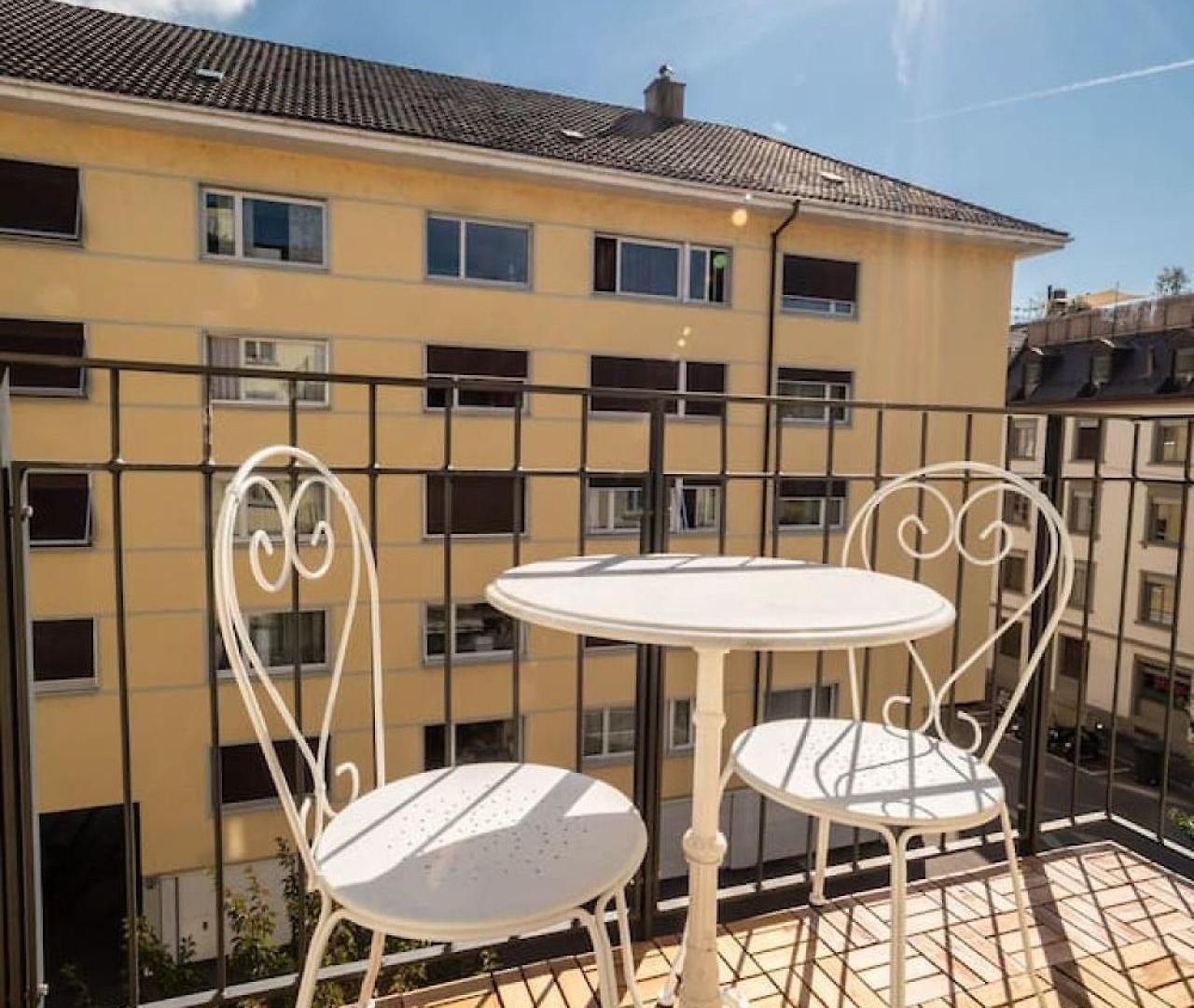 Apartment Fantastic 1 Bedroom Flat In The Center - Froehlich Zurich