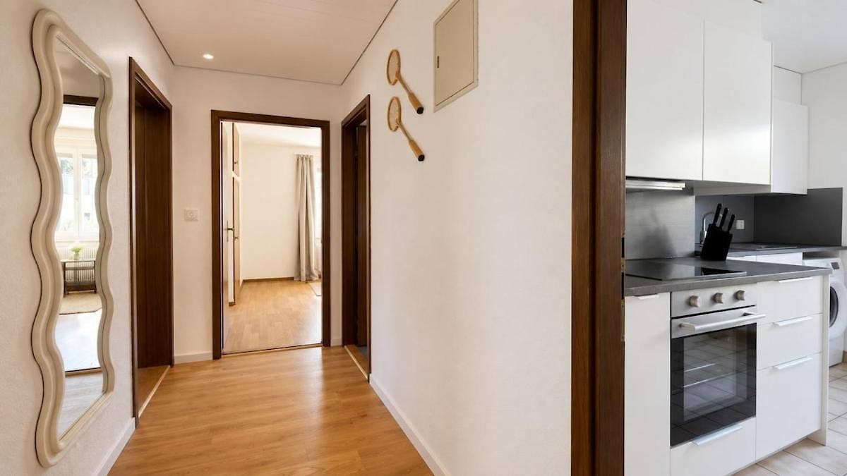 Acacia Bright 3-room * Zurich