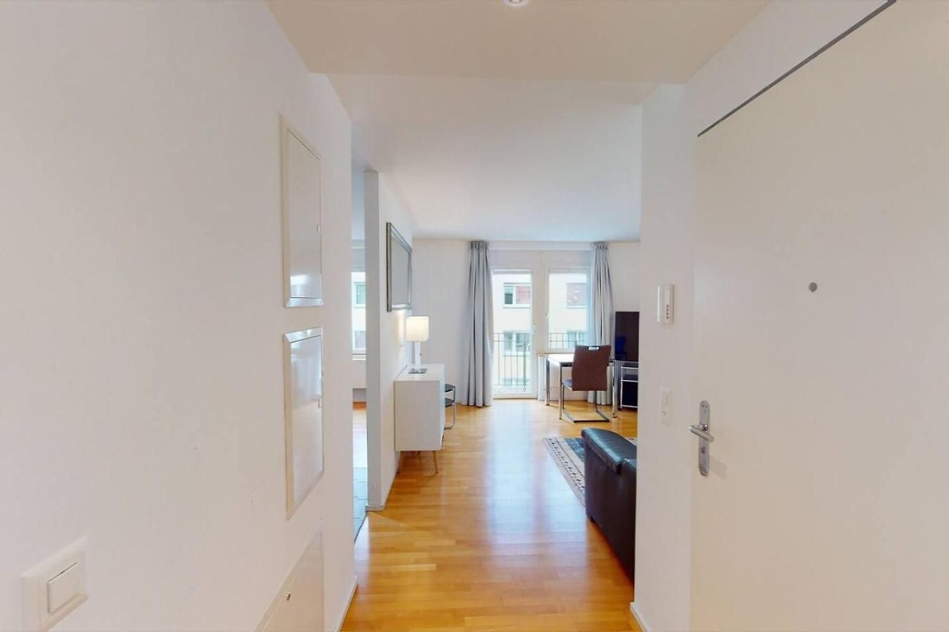 Fantastic 1 Bedroom Flat In The Center - Froehlich