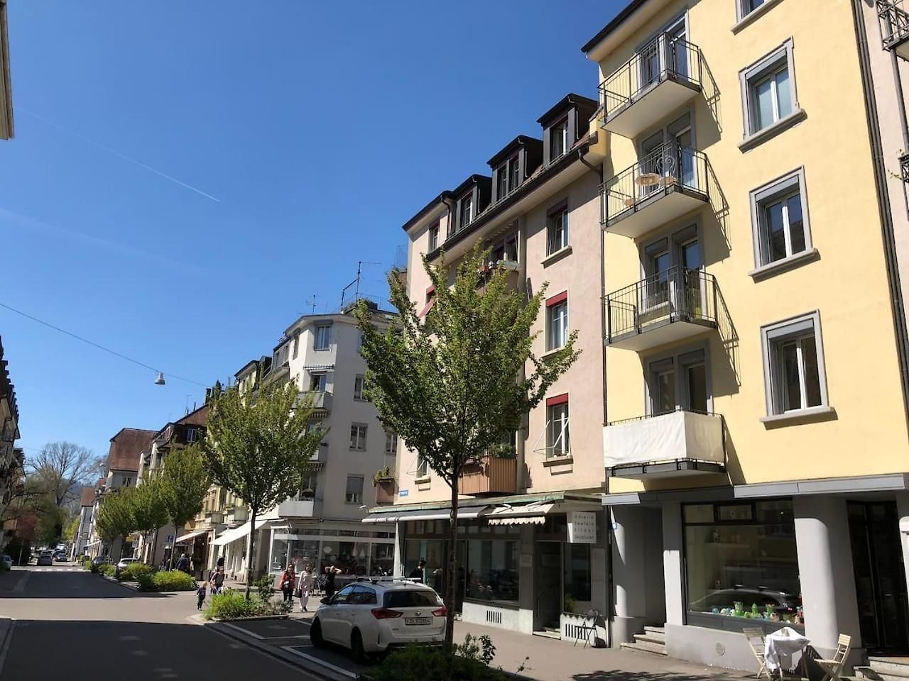 Fantastic 1 Bedroom Flat In The Center - Froehlich *