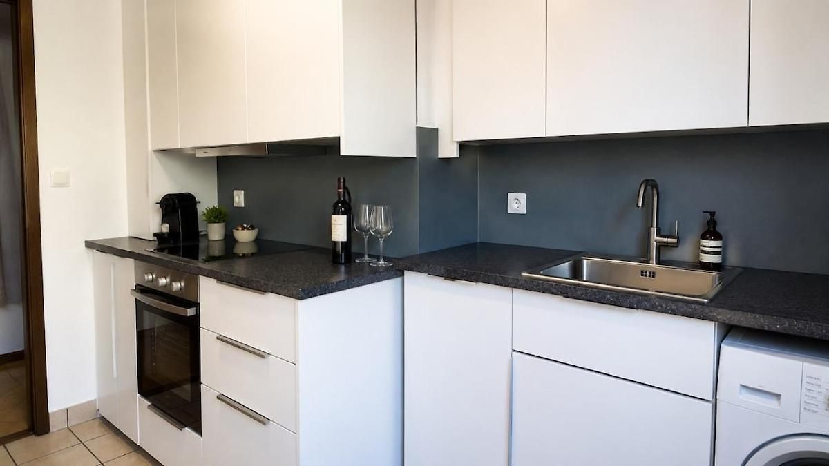 Acacia Bright 3-room Apartment Zurich