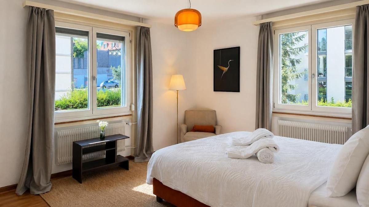 Acacia Bright 3-room Zurich
