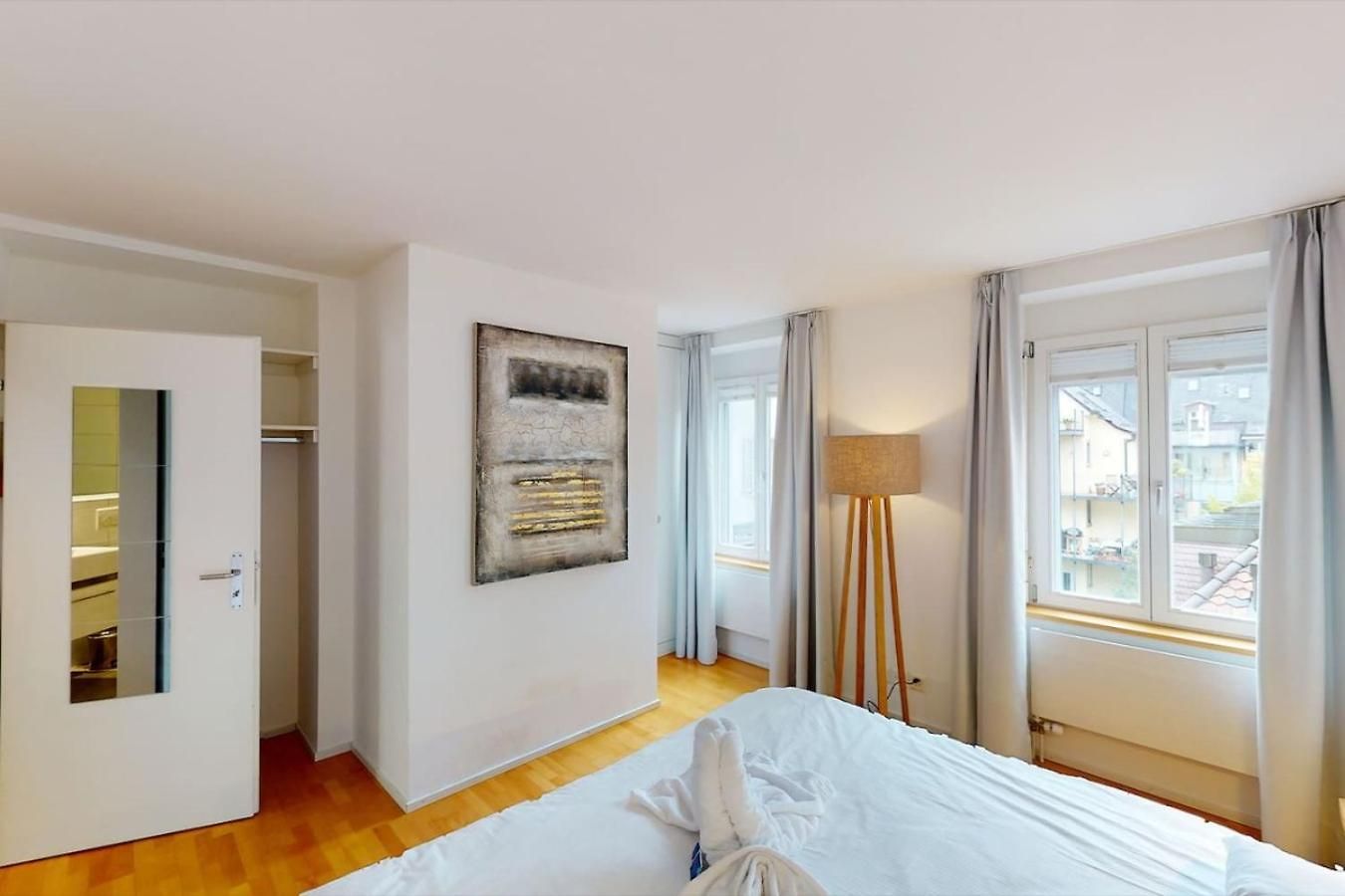 Fantastic 1 Bedroom Flat In The Center - Froehlich Apartment *