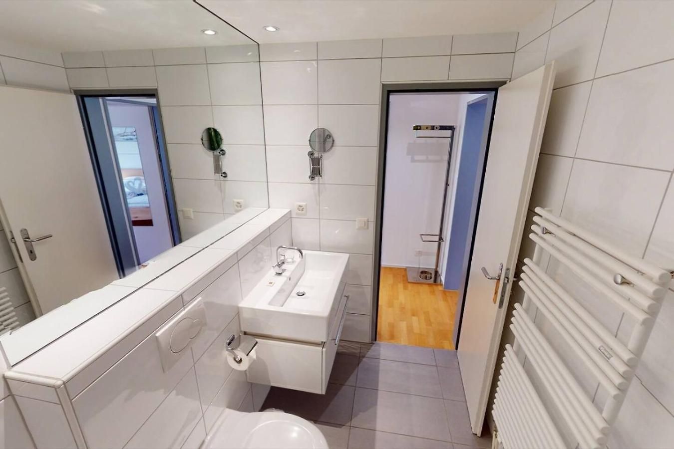 Fantastic 1 Bedroom Flat In The Center - Froehlich Zurich