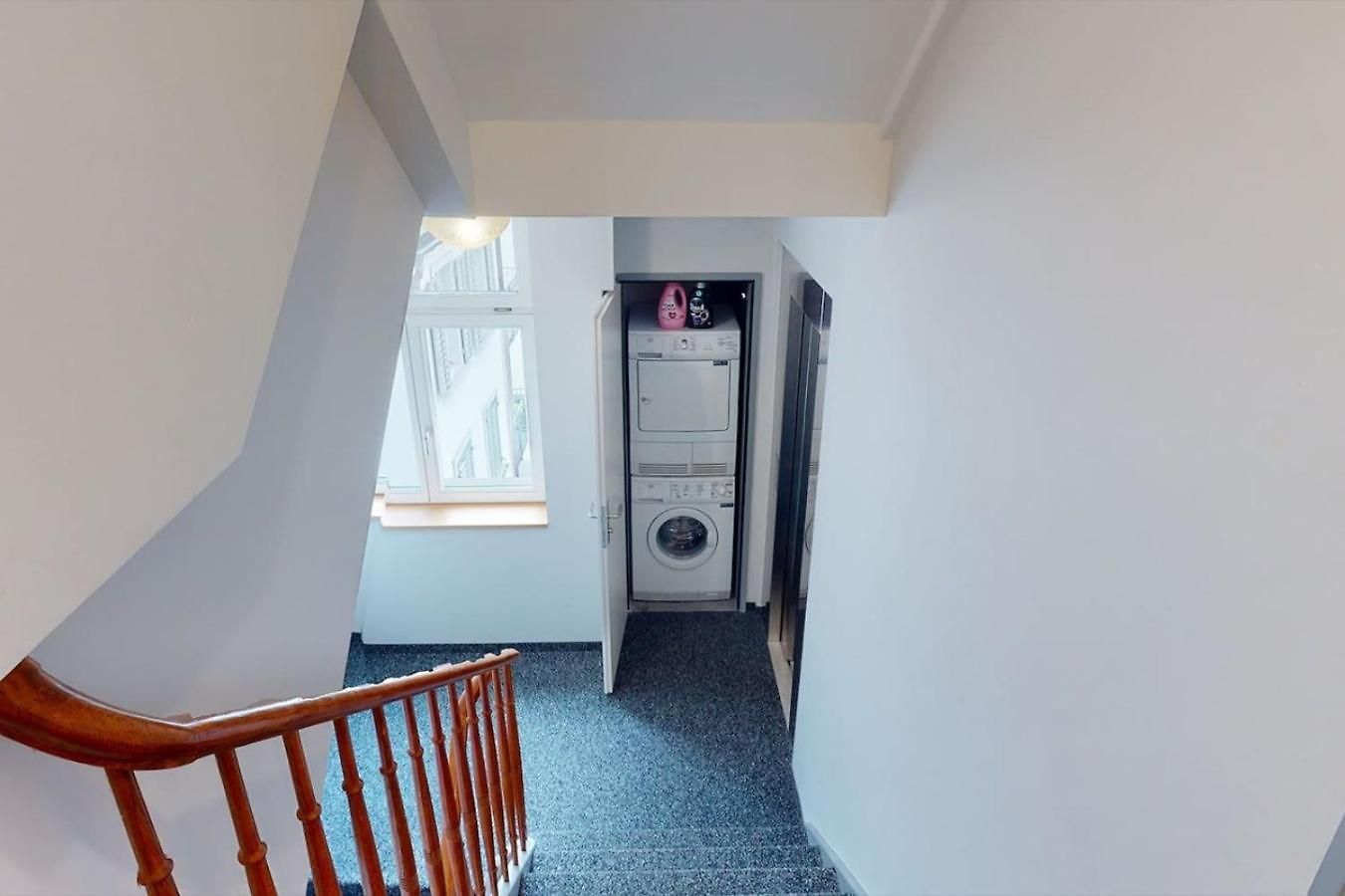 Fantastic 1 Bedroom Flat In The Center - Froehlich Zurich