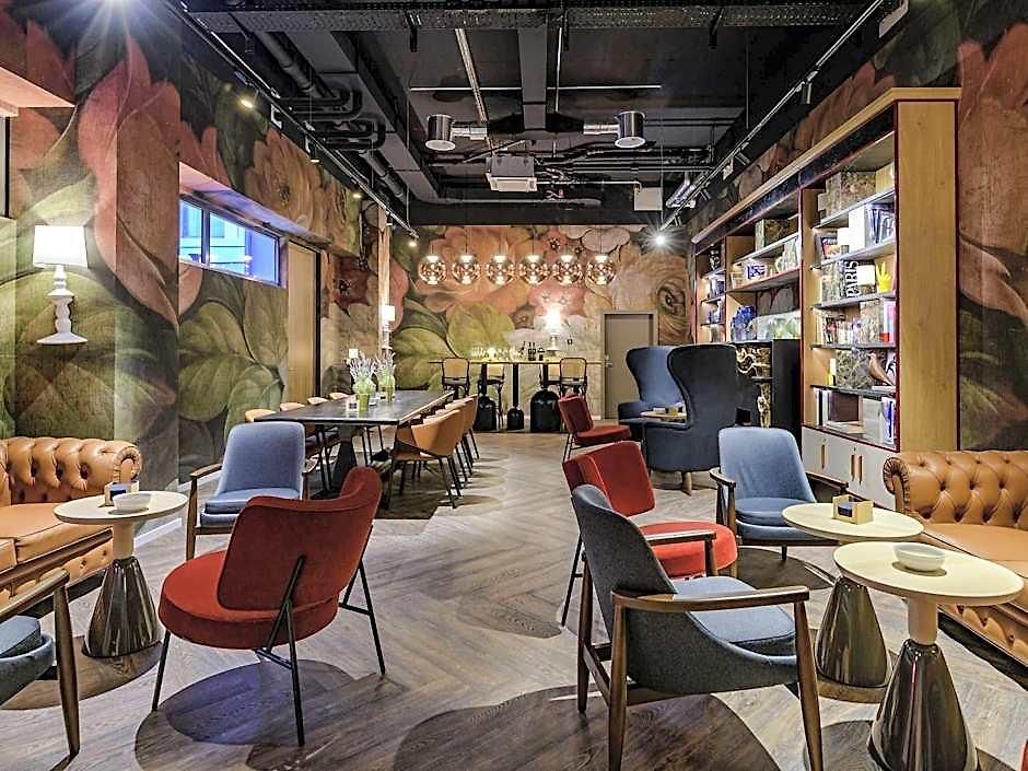 Adagio Center Aparthotel Zurich
