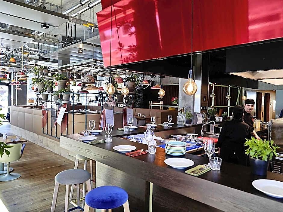 25hours Langstrasse Hotel 4*