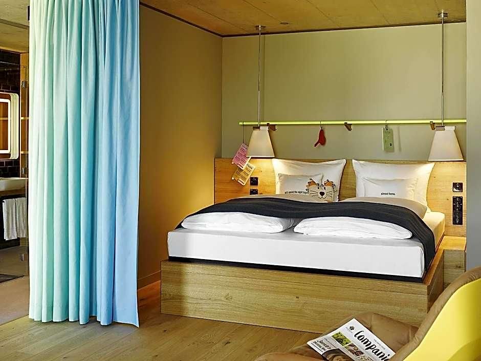 25hours Langstrasse 4* Zürich