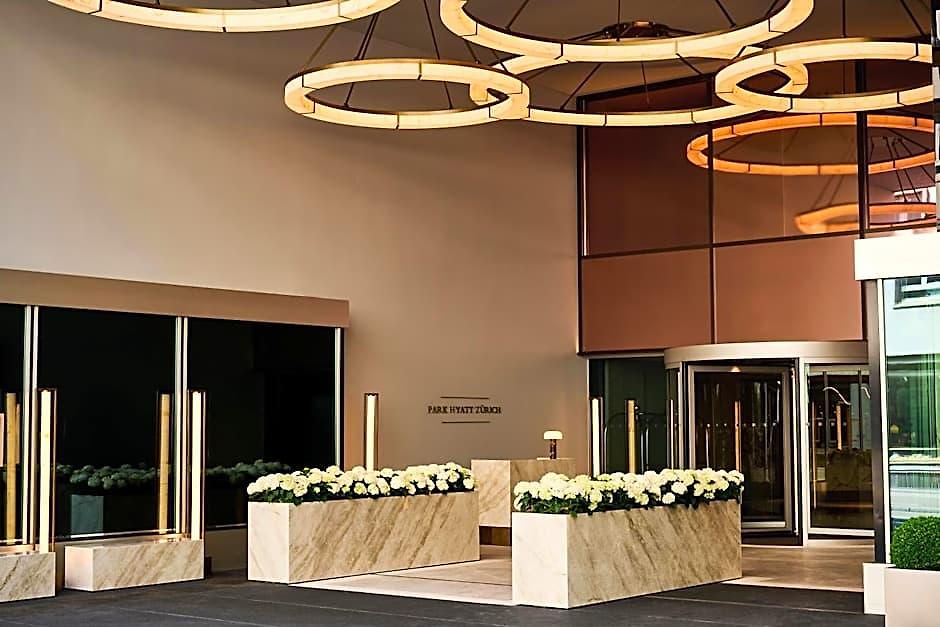 Hotel Park Hyatt - Center Luxury 5*