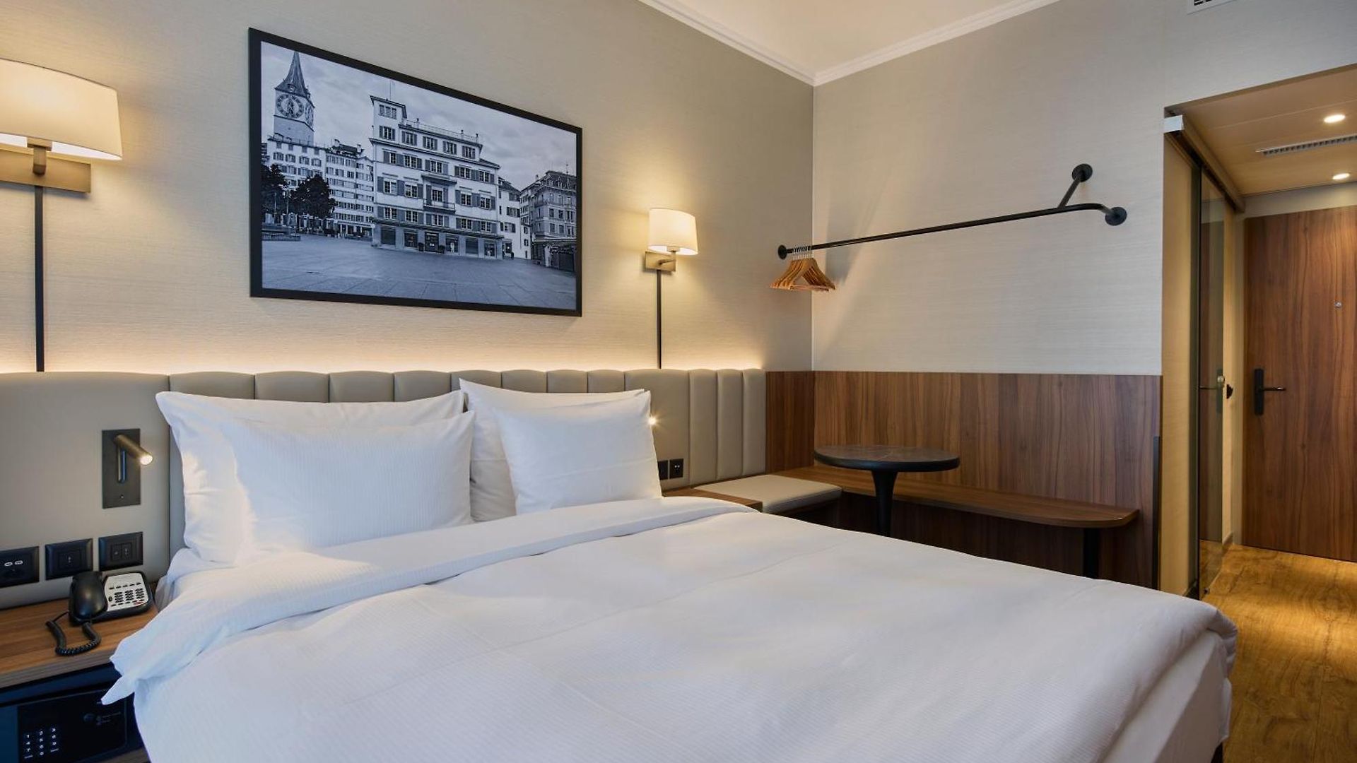Hotel Plaza Zürich
