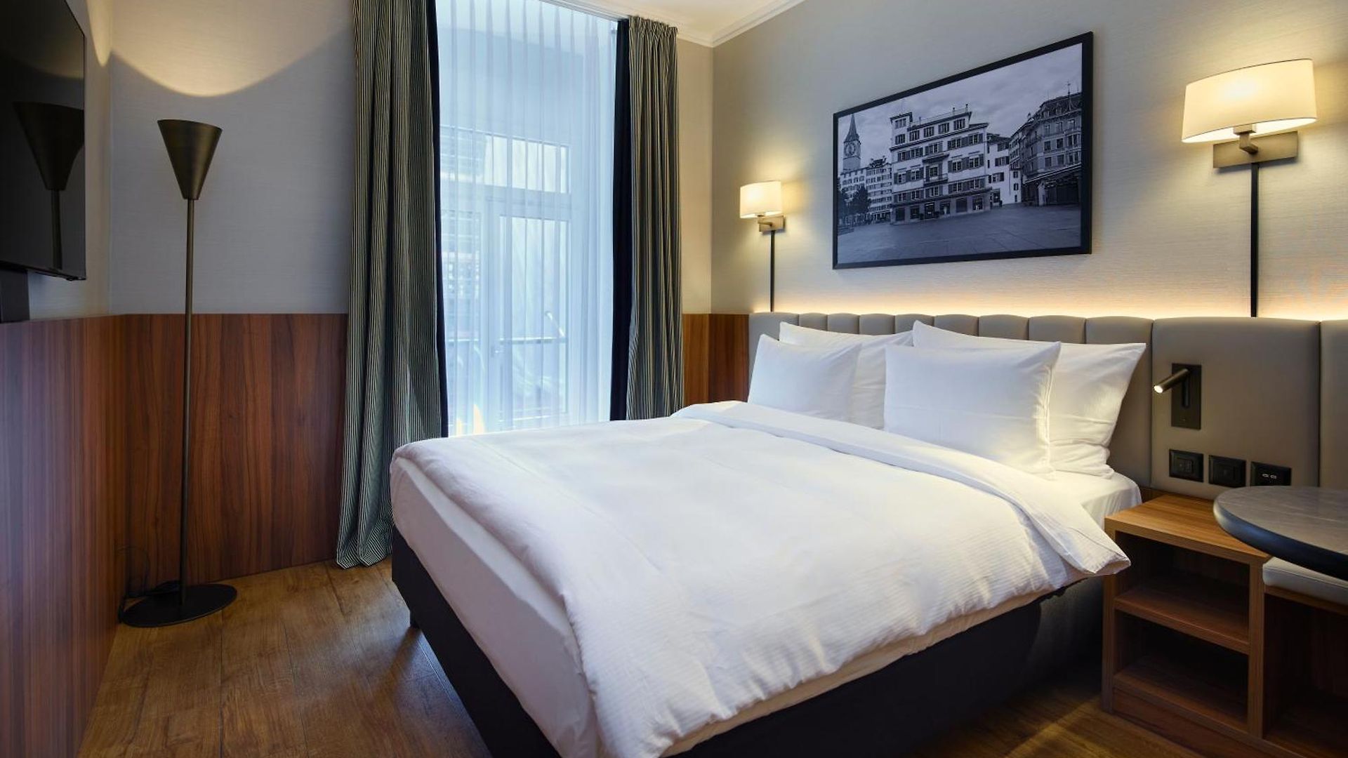 Plaza Hotel Zürich