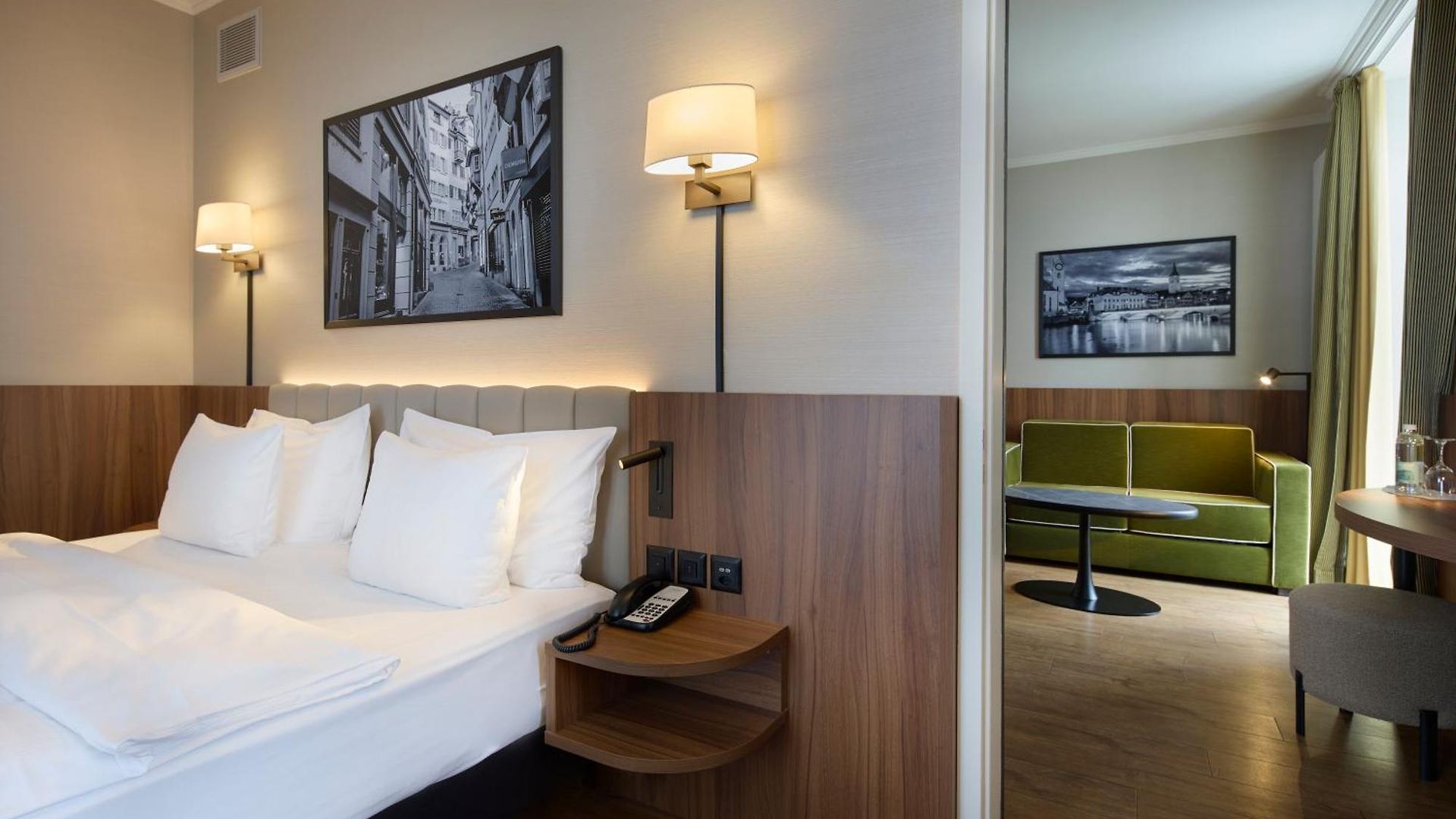 Plaza 4* Zürich