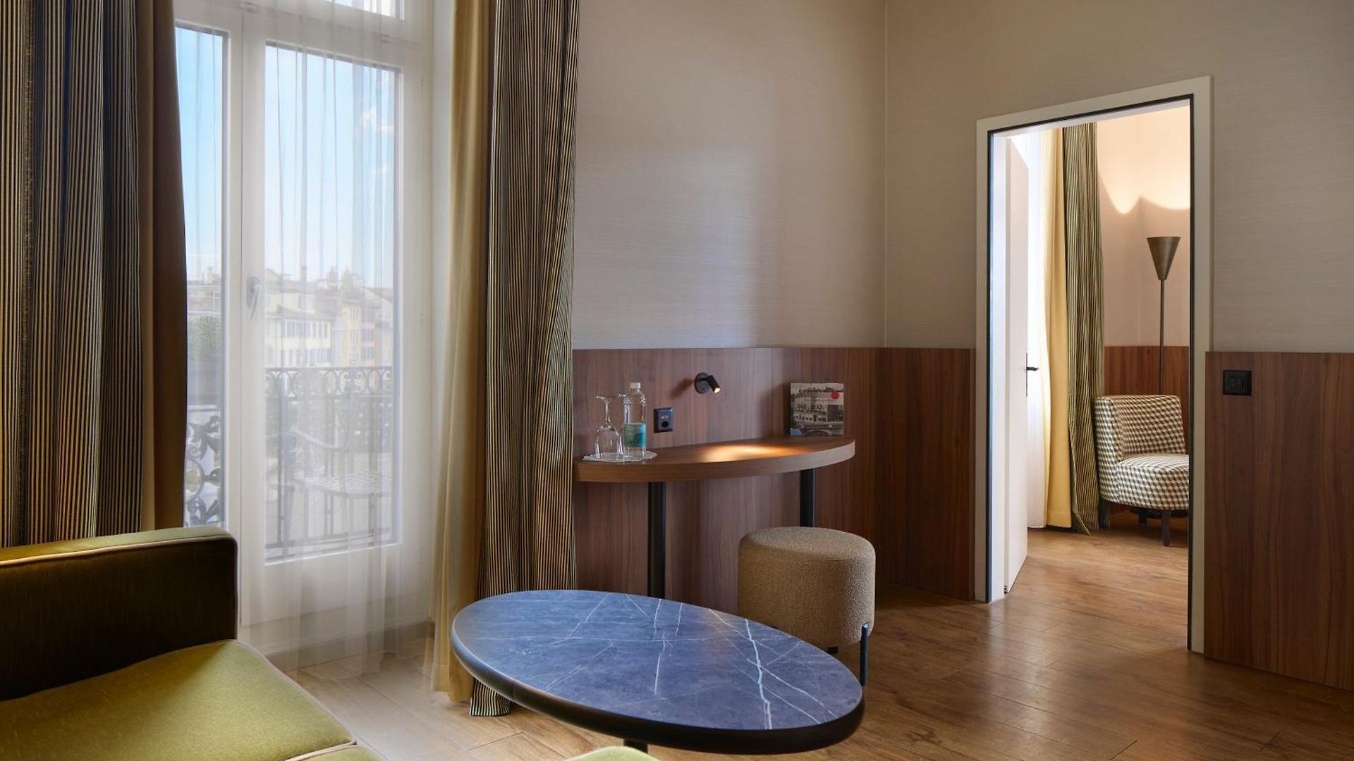 Plaza 4* Zürich