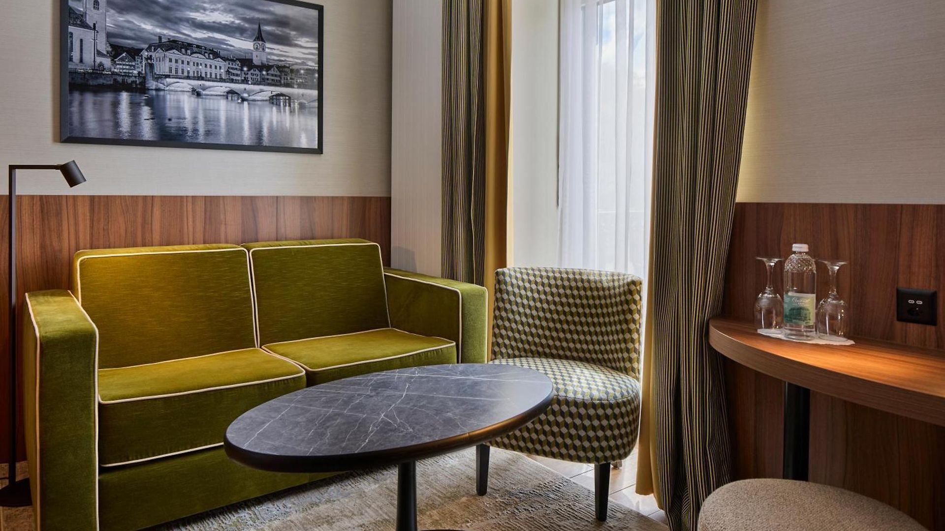 Hotel Plaza Zürich