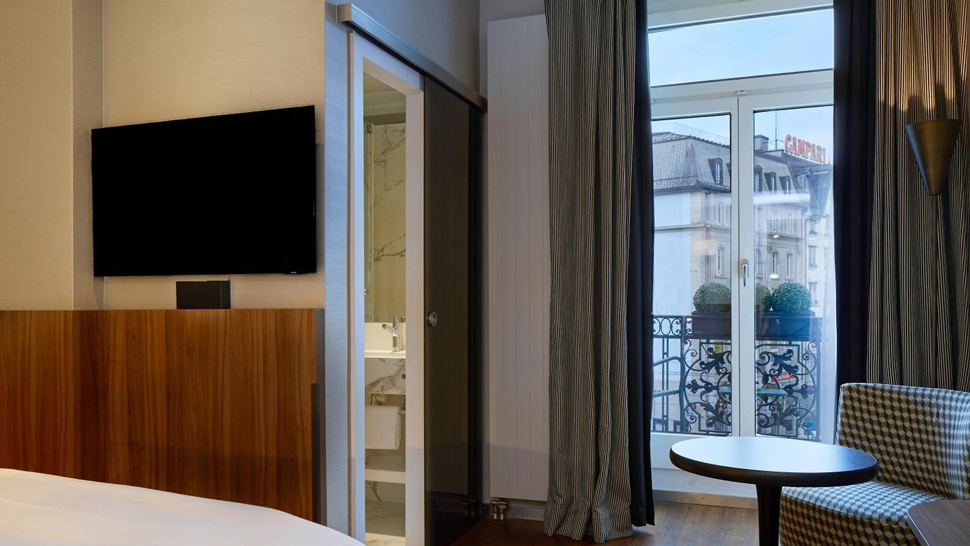 Plaza Hotel Zürich
