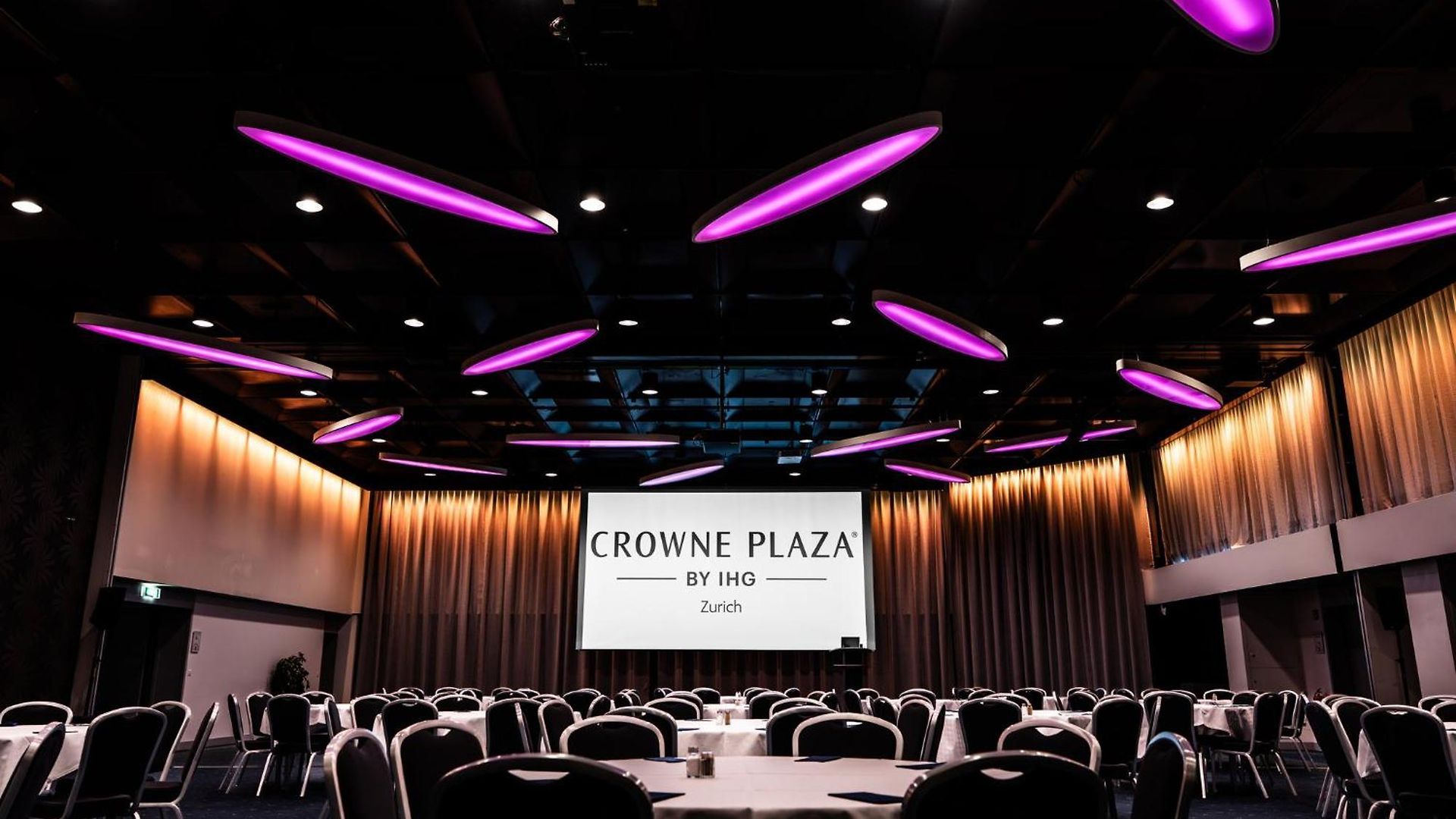 Crowne Plaza Zürich, An Ihg 4* Zürich