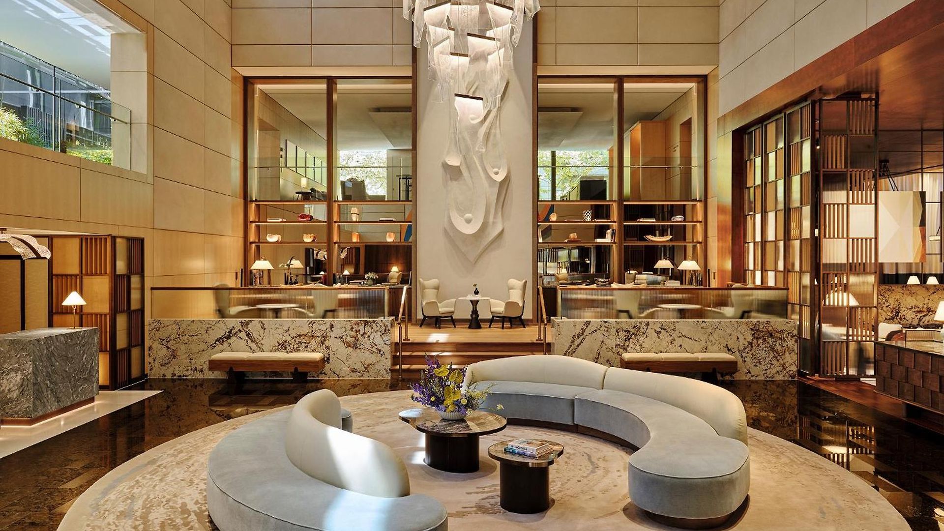 Park Hyatt – Center Luxury Hotel