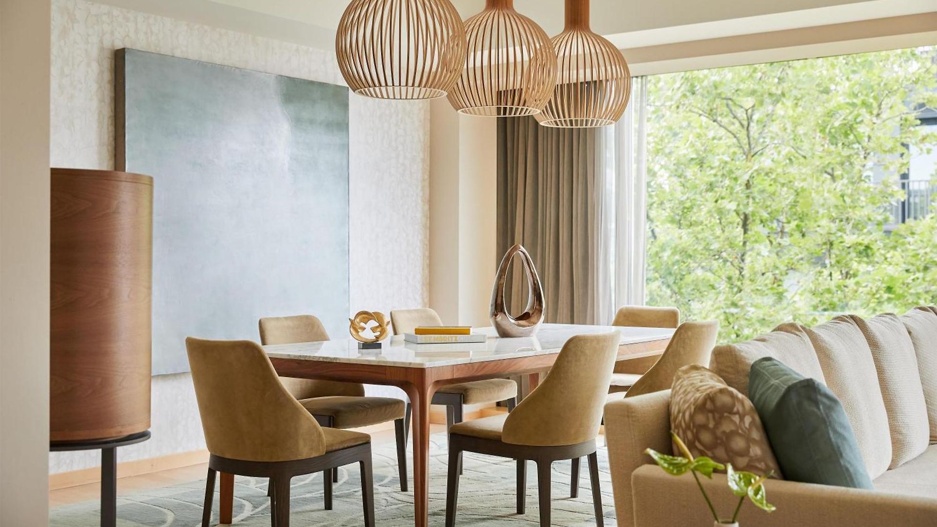 Hotel Park Hyatt – Center Luxury