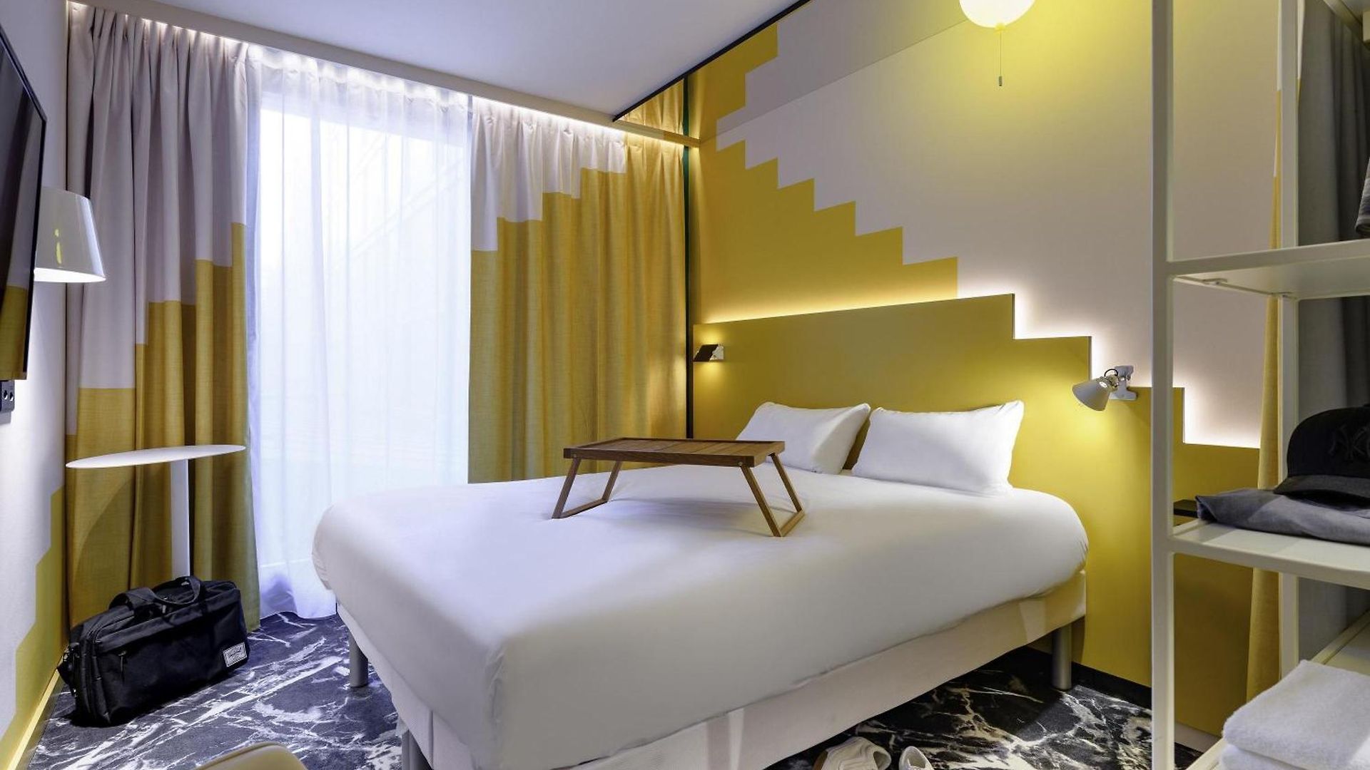 Hotel Ibis Styles Center 3*