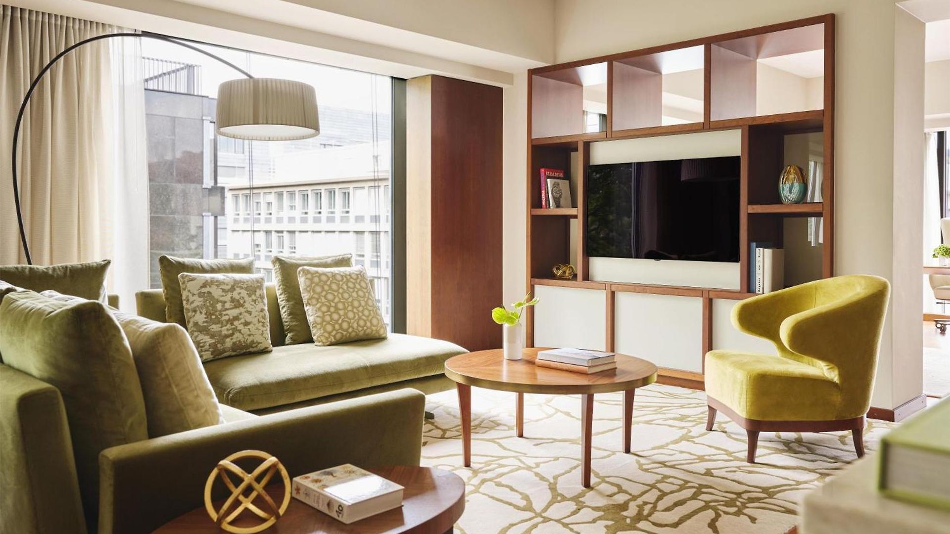 Park Hyatt – Center Luxury 5*