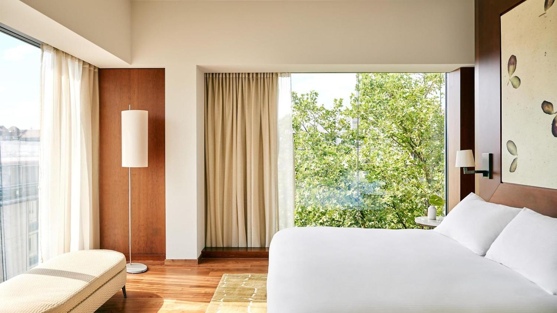 Park Hyatt – Center Luxury Zürich